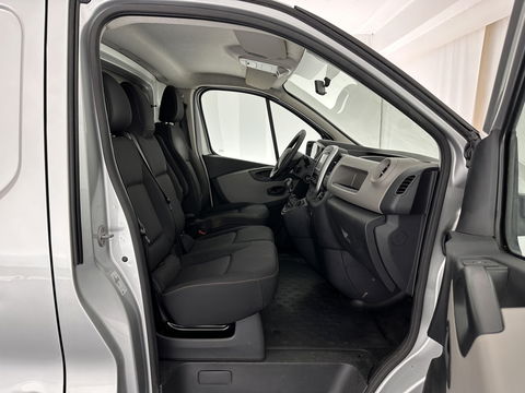 Renault Trafic 1.6 dCi T29 L1H1 Comfort-Pack 1.260 Kg-Cargo-Capacity *NAVI-FULLMAP | AIRCO | CRUISE | 3-PERS | PDC*