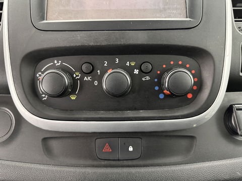 Renault Trafic 1.6 dCi T29 L1H1 Comfort-Pack 1.260 Kg-Cargo-Capacity *NAVI-FULLMAP | AIRCO | CRUISE | 3-PERS | PDC*
