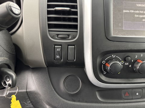 Renault Trafic 1.6 dCi T29 L1H1 Comfort-Pack 1.260 Kg-Cargo-Capacity *NAVI-FULLMAP | AIRCO | CRUISE | 3-PERS | PDC*