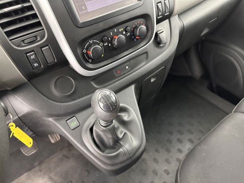 Renault Trafic 1.6 dCi T29 L1H1 Comfort-Pack 1.260 Kg-Cargo-Capacity *NAVI-FULLMAP | AIRCO | CRUISE | 3-PERS | PDC*