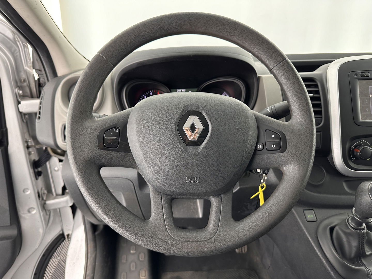 Renault Trafic 1.6 dCi T29 L1H1 Comfort-Pack 1.260 Kg-Cargo-Capacity *NAVI-FULLMAP | AIRCO | CRUISE | 3-PERS | PDC*