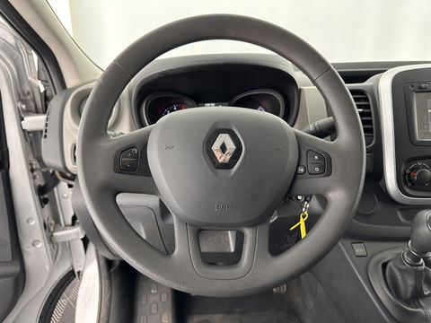Renault Trafic 1.6 dCi T29 L1H1 Comfort-Pack 1.260 Kg-Cargo-Capacity *NAVI-FULLMAP | AIRCO | CRUISE | 3-PERS | PDC*