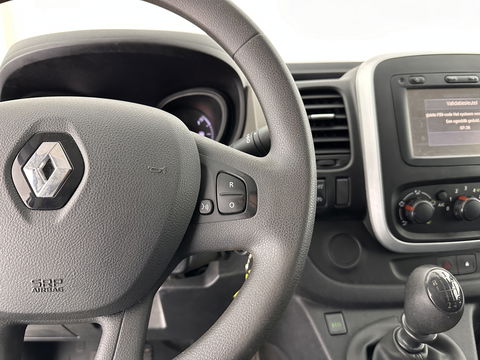Renault Trafic 1.6 dCi T29 L1H1 Comfort-Pack 1.260 Kg-Cargo-Capacity *NAVI-FULLMAP | AIRCO | CRUISE | 3-PERS | PDC*