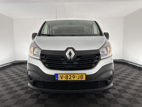 Renault Trafic 1.6 dCi T29 L1H1 Comfort-Pack 1.260 Kg-Cargo-Capacity *NAVI-FULLMAP | AIRCO | CRUISE | 3-PERS | PDC*