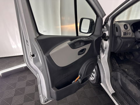 Renault Trafic 1.6 dCi T29 L1H1 Comfort-Pack 1.260 Kg-Cargo-Capacity *NAVI-FULLMAP | AIRCO | CRUISE | 3-PERS | PDC*