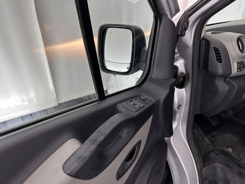 Renault Trafic 1.6 dCi T29 L1H1 Comfort-Pack 1.260 Kg-Cargo-Capacity *NAVI-FULLMAP | AIRCO | CRUISE | 3-PERS | PDC*