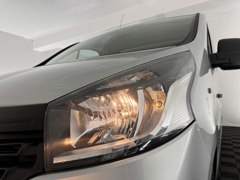 Renault Trafic 1.6 dCi T29 L1H1 Comfort-Pack 1.260 Kg-Cargo-Capacity *NAVI-FULLMAP | AIRCO | CRUISE | 3-PERS | PDC*