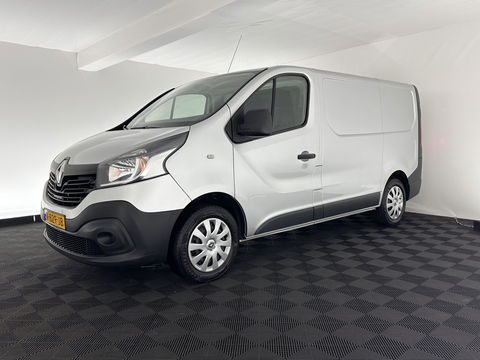 Renault Trafic 1.6 dCi T29 L1H1 Comfort-Pack 1.260 Kg-Cargo-Capacity *NAVI-FULLMAP | AIRCO | CRUISE | 3-PERS | PDC*