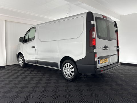 Renault Trafic 1.6 dCi T29 L1H1 Comfort-Pack 1.260 Kg-Cargo-Capacity *NAVI-FULLMAP | AIRCO | CRUISE | 3-PERS | PDC*