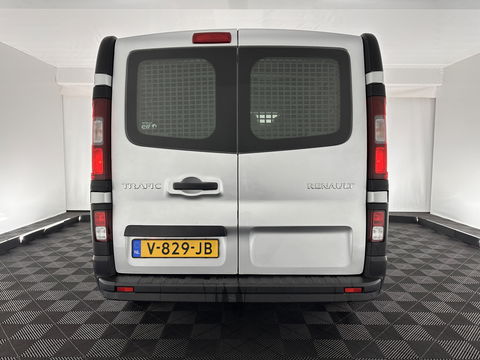 Renault Trafic 1.6 dCi T29 L1H1 Comfort-Pack 1.260 Kg-Cargo-Capacity *NAVI-FULLMAP | AIRCO | CRUISE | 3-PERS | PDC*