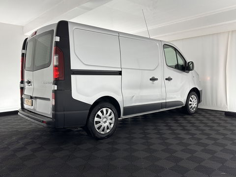 Renault Trafic 1.6 dCi T29 L1H1 Comfort-Pack 1.260 Kg-Cargo-Capacity *NAVI-FULLMAP | AIRCO | CRUISE | 3-PERS | PDC*