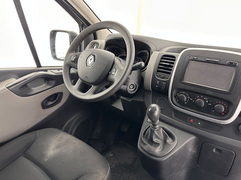 Renault Trafic 1.6 dCi T29 L1H1 Comfort-Pack 1.260 Kg-Cargo-Capacity *NAVI-FULLMAP | AIRCO | CRUISE | 3-PERS | PDC*