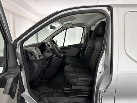 Renault Trafic 1.6 dCi T29 L1H1 Comfort-Pack 1.260 Kg-Cargo-Capacity *NAVI-FULLMAP | AIRCO | CRUISE | 3-PERS | PDC*