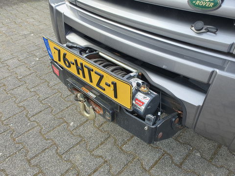 Land Rover Discovery 2.7 TdV6 SE Climate-Pack *MOTOR-DEFECT* Aut. *NAVI-FULLMAP | HARMAN/KARDON-AUDIO | WINDSOR-FULL-LEATHER | ELECTRIC-WINCH | ECC | AIR-SUSPENSION | PDC | CRUISE | COMFORT-SEATS | 18"ALU* ! LEES DE ADVERTENTIE GOED !