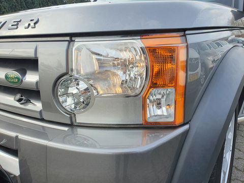 Land Rover Discovery 2.7 TdV6 SE Climate-Pack *MOTOR-DEFECT* Aut. *NAVI-FULLMAP | HARMAN/KARDON-AUDIO | WINDSOR-FULL-LEATHER | ELECTRIC-WINCH | ECC | AIR-SUSPENSION | PDC | CRUISE | COMFORT-SEATS | 18"ALU* ! LEES DE ADVERTENTIE GOED !
