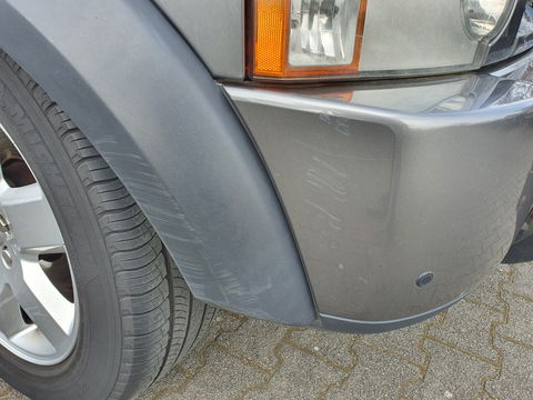 Land Rover Discovery 2.7 TdV6 SE Climate-Pack *MOTOR-DEFECT* Aut. *NAVI-FULLMAP | HARMAN/KARDON-AUDIO | WINDSOR-FULL-LEATHER | ELECTRIC-WINCH | ECC | AIR-SUSPENSION | PDC | CRUISE | COMFORT-SEATS | 18"ALU* ! LEES DE ADVERTENTIE GOED !