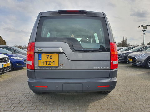 Land Rover Discovery 2.7 TdV6 SE Climate-Pack *MOTOR-DEFECT* Aut. *NAVI-FULLMAP | HARMAN/KARDON-AUDIO | WINDSOR-FULL-LEATHER | ELECTRIC-WINCH | ECC | AIR-SUSPENSION | PDC | CRUISE | COMFORT-SEATS | 18"ALU* ! LEES DE ADVERTENTIE GOED !