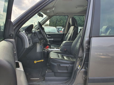 Land Rover Discovery 2.7 TdV6 SE Climate-Pack *MOTOR-DEFECT* Aut. *NAVI-FULLMAP | HARMAN/KARDON-AUDIO | WINDSOR-FULL-LEATHER | ELECTRIC-WINCH | ECC | AIR-SUSPENSION | PDC | CRUISE | COMFORT-SEATS | 18"ALU* ! LEES DE ADVERTENTIE GOED !