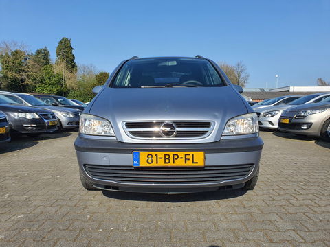 Opel Zafira 2.0 DTi Comfort [ VAN ] *AIRCO | CRUISE | RADIO-CD | TOWBAR*