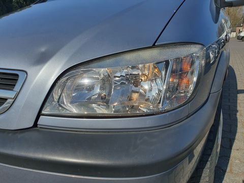 Opel Zafira 2.0 DTi Comfort [ VAN ] *AIRCO | CRUISE | RADIO-CD | TOWBAR*