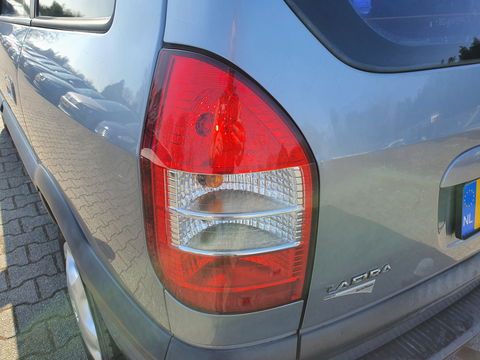 Opel Zafira 2.0 DTi Comfort [ VAN ] *AIRCO | CRUISE | RADIO-CD | TOWBAR*