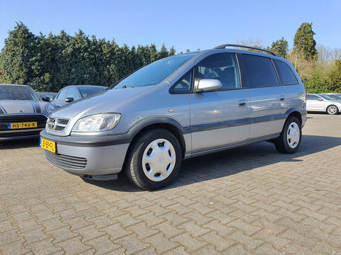 Opel Zafira 2.0 DTi Comfort [ VAN ] *AIRCO | CRUISE | RADIO-CD | TOWBAR*