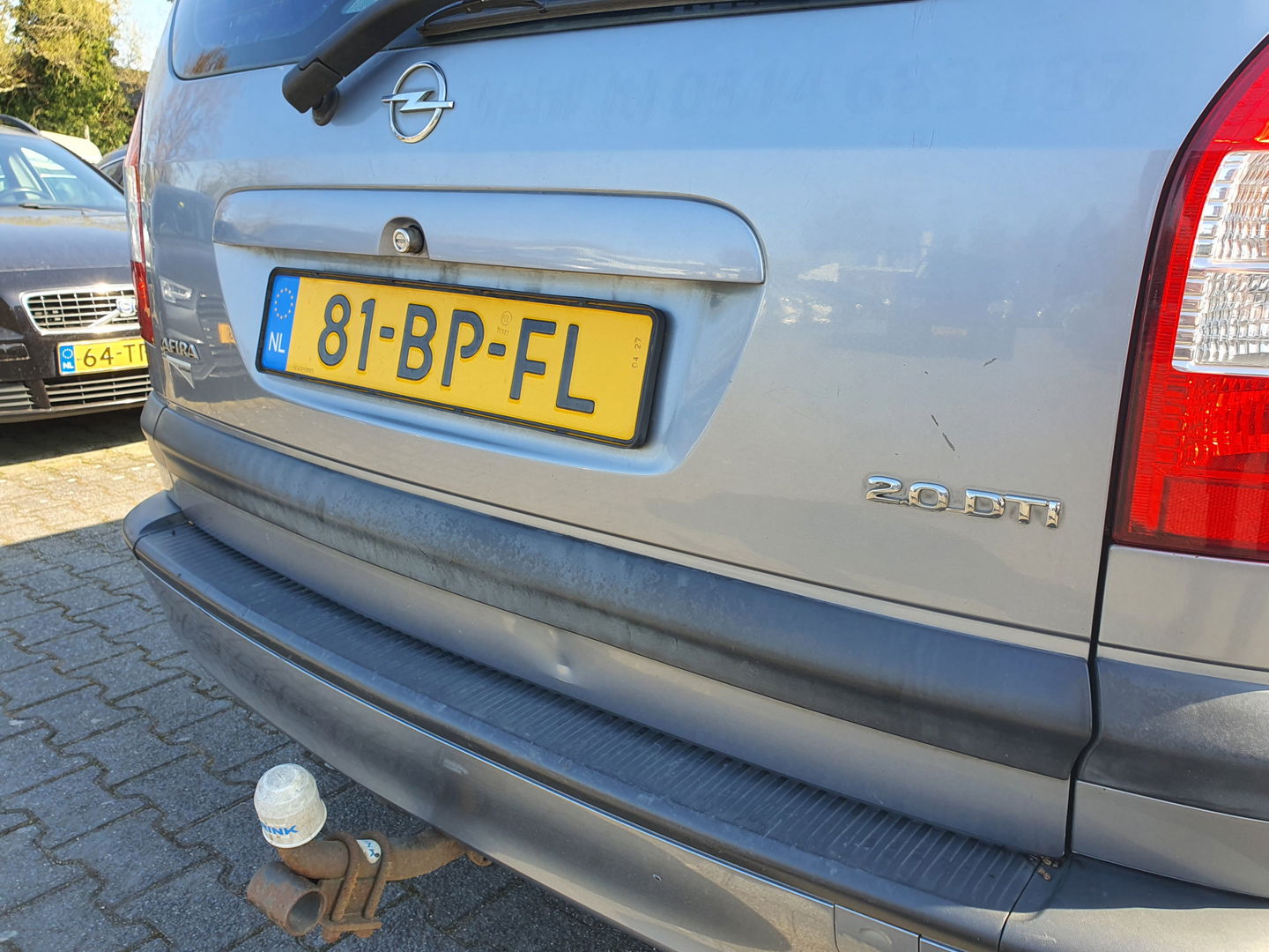 Opel Zafira 2.0 DTi Comfort [ VAN ] *AIRCO | CRUISE | RADIO-CD | TOWBAR*