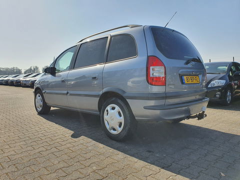 Opel Zafira 2.0 DTi Comfort [ VAN ] *AIRCO | CRUISE | RADIO-CD | TOWBAR*