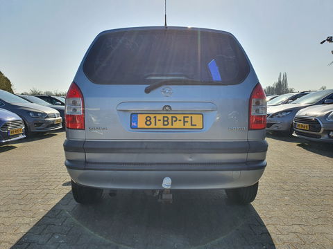 Opel Zafira 2.0 DTi Comfort [ VAN ] *AIRCO | CRUISE | RADIO-CD | TOWBAR*