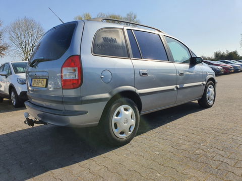 Opel Zafira 2.0 DTi Comfort [ VAN ] *AIRCO | CRUISE | RADIO-CD | TOWBAR*