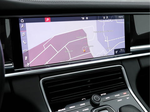 Porsche Panamera Sport Turismo Sport-Chrono-Pack 2.9 4 E-Hybrid [NL-AUTO] Aut. *PANO | NAPPA-LEATHER | NAVI-FULLMAP | AIR-SUSPENSION | KEYLESS | BOSE-SURROUND | SOFT-CLOSE | ADAPT-CRUISE | SURROUND-VIEW | DAB | MEMORY-PACK | CARPLAY | SPORT-SEATS | ...