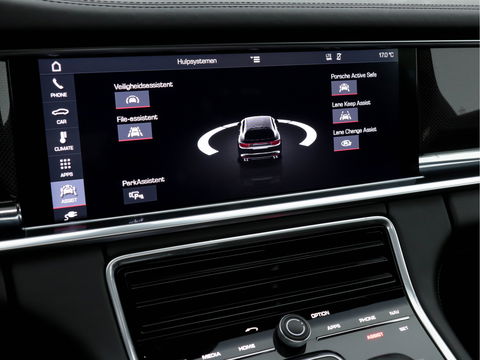 Porsche Panamera Sport Turismo Sport-Chrono-Pack 2.9 4 E-Hybrid [NL-AUTO] Aut. *PANO | NAPPA-LEATHER | NAVI-FULLMAP | AIR-SUSPENSION | KEYLESS | BOSE-SURROUND | SOFT-CLOSE | ADAPT-CRUISE | SURROUND-VIEW | DAB | MEMORY-PACK | CARPLAY | SPORT-SEATS | ...