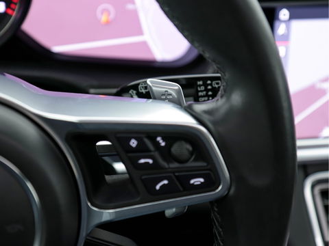 Porsche Panamera Sport Turismo Sport-Chrono-Pack 2.9 4 E-Hybrid [NL-AUTO] Aut. *PANO | NAPPA-LEATHER | NAVI-FULLMAP | AIR-SUSPENSION | KEYLESS | BOSE-SURROUND | SOFT-CLOSE | ADAPT-CRUISE | SURROUND-VIEW | DAB | MEMORY-PACK | CARPLAY | SPORT-SEATS | ...