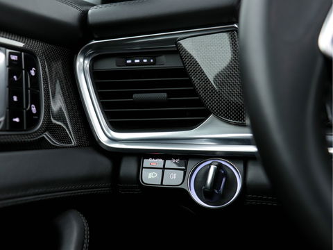 Porsche Panamera Sport Turismo Sport-Chrono-Pack 2.9 4 E-Hybrid [NL-AUTO] Aut. *PANO | NAPPA-LEATHER | NAVI-FULLMAP | AIR-SUSPENSION | KEYLESS | BOSE-SURROUND | SOFT-CLOSE | ADAPT-CRUISE | SURROUND-VIEW | DAB | MEMORY-PACK | CARPLAY | SPORT-SEATS | ...