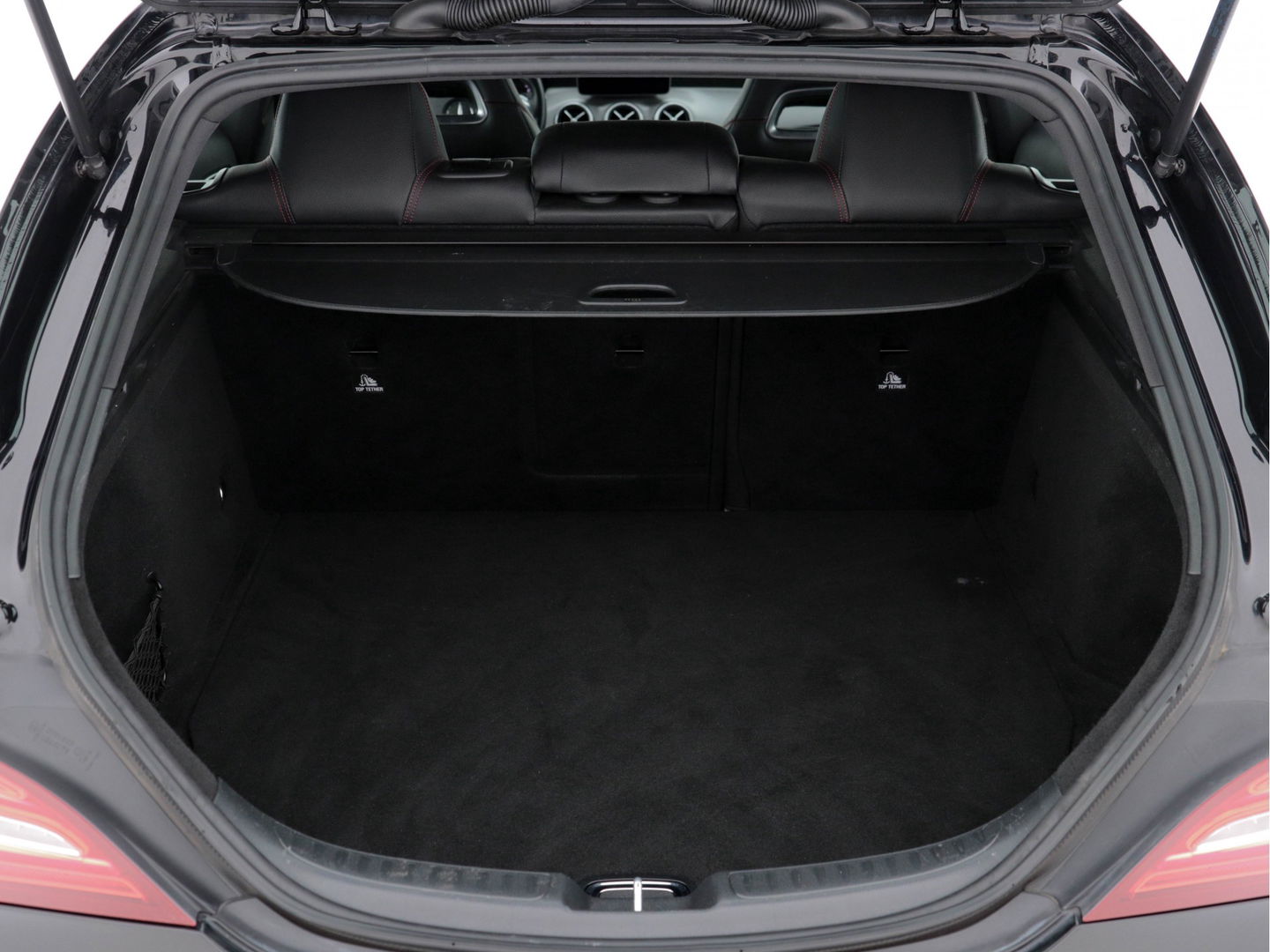 Mercedes-Benz CLA-Klasse Shooting Brake 180 Business Solution AMG-Style Plus-Pack Aut. *NAVI-FULLMAP | FULL-LED | LEATHER-MICROFIBRE | CAMERA | ECC | PDC | CRUISE | SPORT-SEATS | 18"ALU**