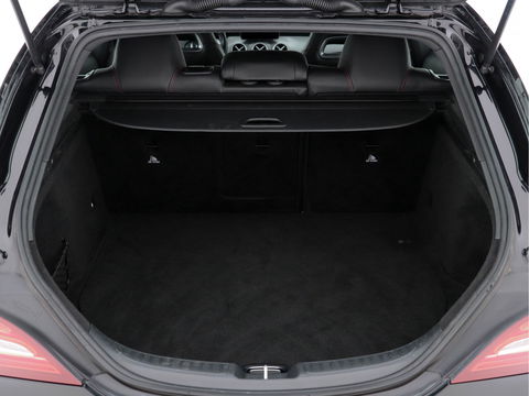 Mercedes-Benz CLA-Klasse Shooting Brake 180 Business Solution AMG-Style Plus-Pack Aut. *NAVI-FULLMAP | FULL-LED | LEATHER-MICROFIBRE | CAMERA | ECC | PDC | CRUISE | SPORT-SEATS | 18"ALU**