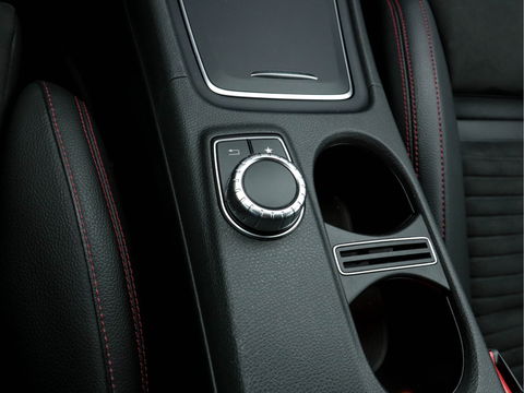 Mercedes-Benz CLA-Klasse Shooting Brake 180 Business Solution AMG-Style Plus-Pack Aut. *NAVI-FULLMAP | FULL-LED | LEATHER-MICROFIBRE | CAMERA | ECC | PDC | CRUISE | SPORT-SEATS | 18"ALU**