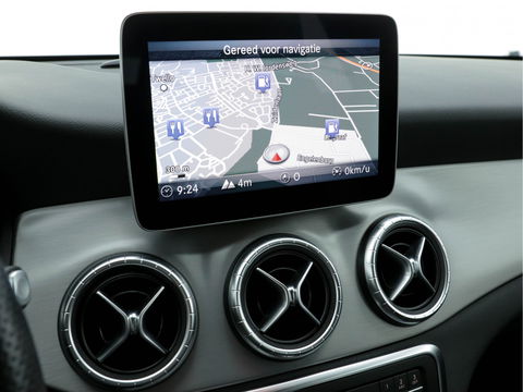 Mercedes-Benz CLA-Klasse Shooting Brake 180 Business Solution AMG-Style Plus-Pack Aut. *NAVI-FULLMAP | FULL-LED | LEATHER-MICROFIBRE | CAMERA | ECC | PDC | CRUISE | SPORT-SEATS | 18"ALU**