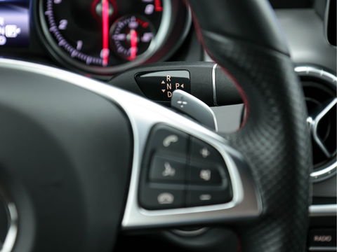 Mercedes-Benz CLA-Klasse Shooting Brake 180 Business Solution AMG-Style Plus-Pack Aut. *NAVI-FULLMAP | FULL-LED | LEATHER-MICROFIBRE | CAMERA | ECC | PDC | CRUISE | SPORT-SEATS | 18"ALU**