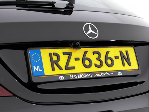 Mercedes-Benz CLA-Klasse Shooting Brake 180 Business Solution AMG-Style Plus-Pack Aut. *NAVI-FULLMAP | FULL-LED | LEATHER-MICROFIBRE | CAMERA | ECC | PDC | CRUISE | SPORT-SEATS | 18"ALU**