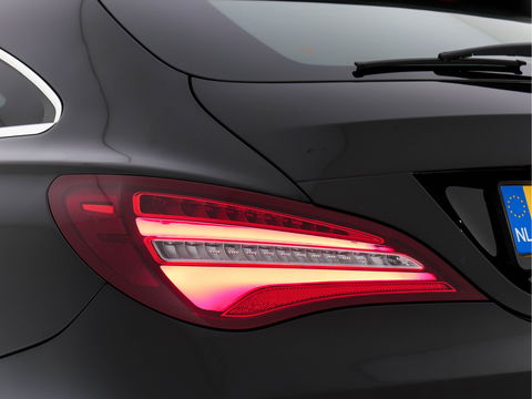 Mercedes-Benz CLA-Klasse Shooting Brake 180 Business Solution AMG-Style Plus-Pack Aut. *NAVI-FULLMAP | FULL-LED | LEATHER-MICROFIBRE | CAMERA | ECC | PDC | CRUISE | SPORT-SEATS | 18"ALU**
