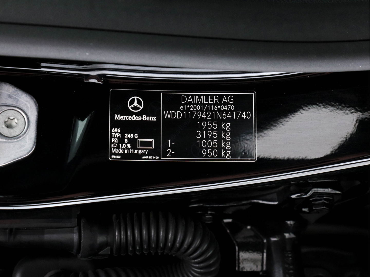 Mercedes-Benz CLA-Klasse Shooting Brake 180 Business Solution AMG-Style Plus-Pack Aut. *NAVI-FULLMAP | FULL-LED | LEATHER-MICROFIBRE | CAMERA | ECC | PDC | CRUISE | SPORT-SEATS | 18"ALU**
