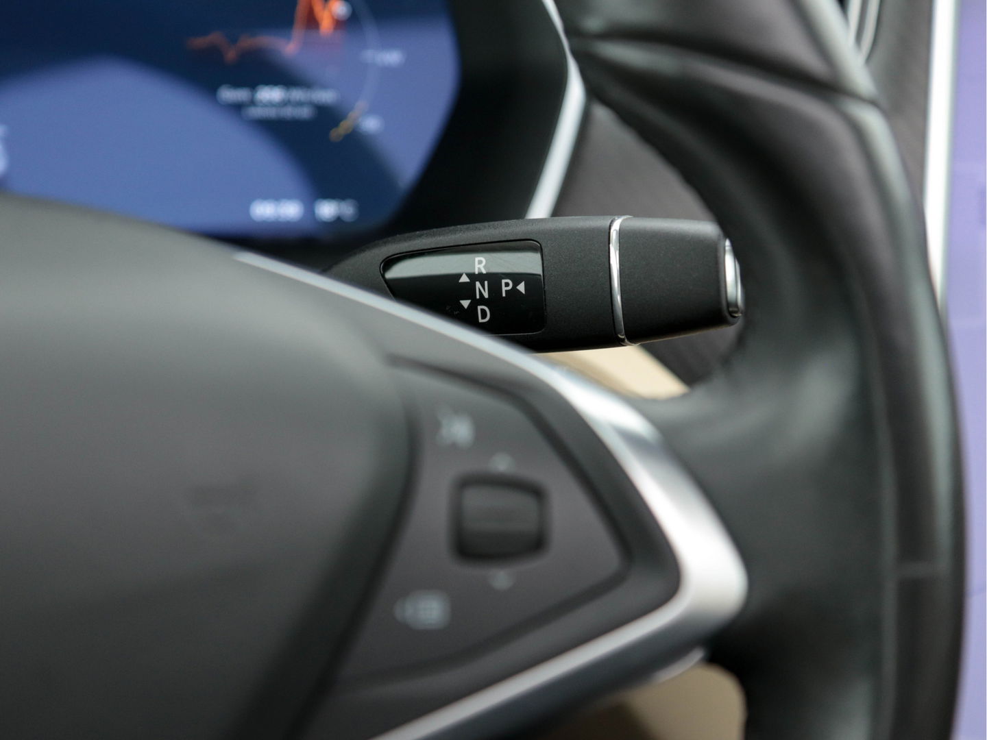Tesla Model S 235 kw Base Premium-Pack Sound-Studio-Pack [ 3-Fase ] (INCL-BTW) *PANO | NAPPA-FULL-LEATHER |  FULL-LED | NAVI-FULLMAP | SURROUND-VIEW | KEYLESS |  AUTO-PILOT | LANE-ASSIST | DAB | DIGI-COCKPIT | SPORT-SEATS | 19"ALU*