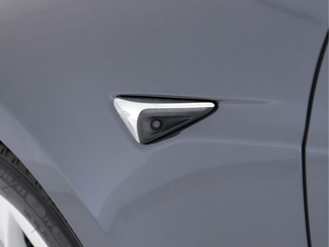 Tesla Model S 235 kw Base Premium-Pack Sound-Studio-Pack [ 3-Fase ] (INCL-BTW) *PANO | NAPPA-FULL-LEATHER |  FULL-LED | NAVI-FULLMAP | SURROUND-VIEW | KEYLESS |  AUTO-PILOT | LANE-ASSIST | DAB | DIGI-COCKPIT | SPORT-SEATS | 19"ALU*
