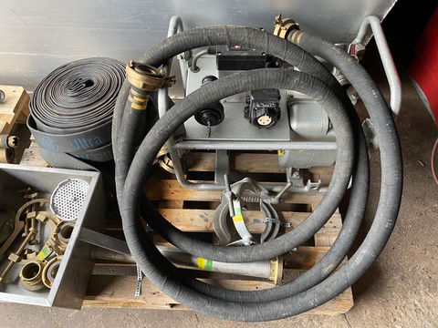 Ziegler SKP2BEX  Waterpomp op krachtstroom | Three-phase w 