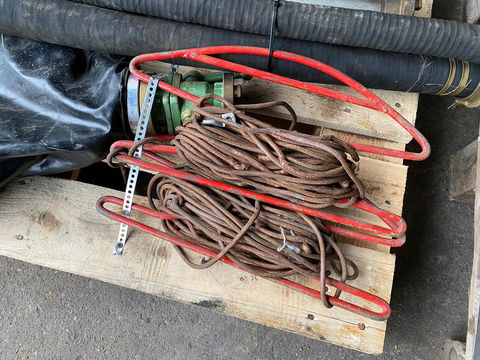 Ziegler SKP2BEX  Waterpomp op krachtstroom | Three-phase w 