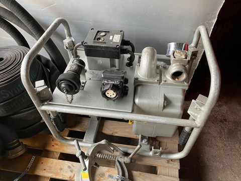 Ziegler SKP2BEX  Waterpomp op krachtstroom | Three-phase w 