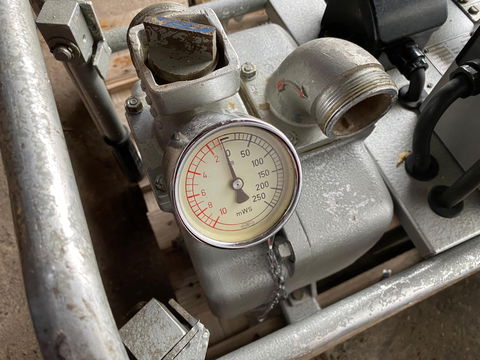 Ziegler SKP2BEX  Waterpomp op krachtstroom | Three-phase w 