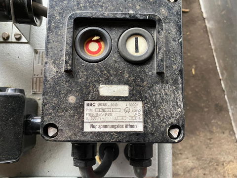 Ziegler SKP2BEX  Waterpomp op krachtstroom | Three-phase w 