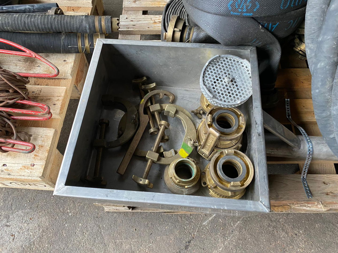 Ziegler SKP2BEX  Waterpomp op krachtstroom | Three-phase w 